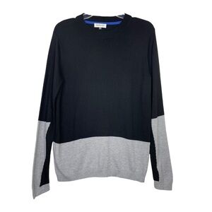 Stitch Fix l Sugarlips Colorblock Pullover Sweater, Small